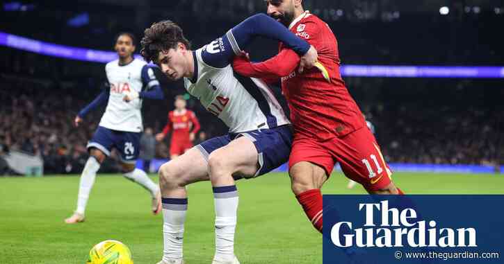 Bravery of Tottenham tyros breathes life back into Angeball | Jacob Steinberg