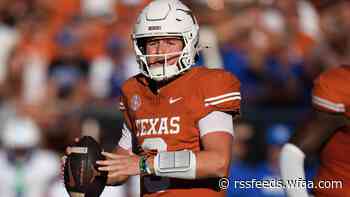 Briefly a Buckeye, Texas QB Quinn Ewers returned to his roots to lead Longhorns' resurgence