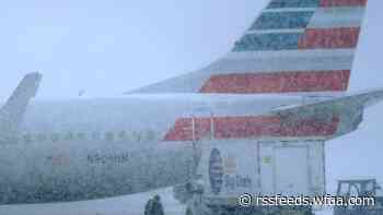 DFW is about to get winter weather. Can planes still fly in snow and sleet?