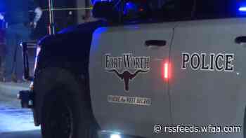 Man hospitalized after shooting in Fort Worth, police say