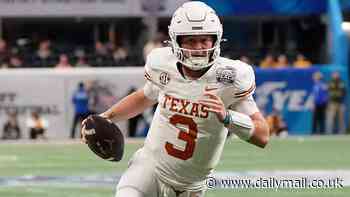 Texas-Ohio State Cotton Bowl playoff game in doubt as winter storm heads for Dallas area