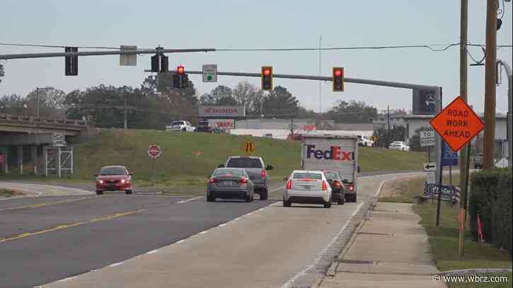 Jefferson Highway project to resume next week; project still expected to finish in 2026 after delays