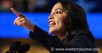 Alexandria Ocasio-Cortez Calls Out Fellow Democrats for Being 'Too Reflexively Anti-Republican'