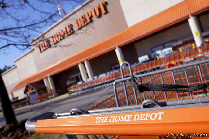 B.C. court approves class-action lawsuit about privacy over Home Depot receipts