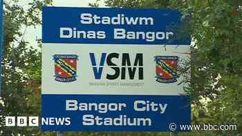 Bangor City FC dissolved after compulsory strike-off