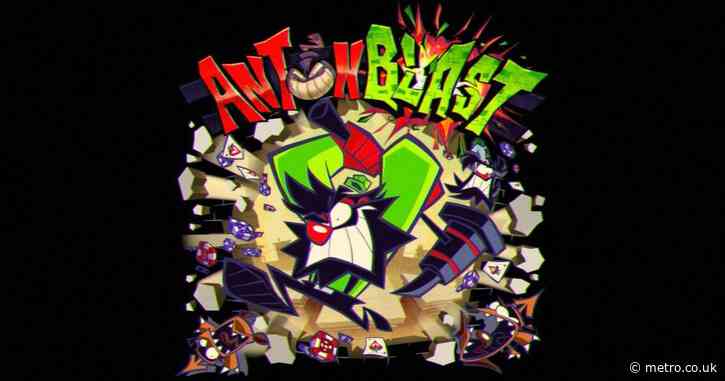 Antonblast review – the unofficial Wario Land 5