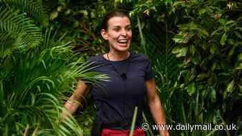 Coleen Rooney says husband Wayne was getting 'chants' at matches about her while she was on I'm A Celebrity: 'The impact has been massive'