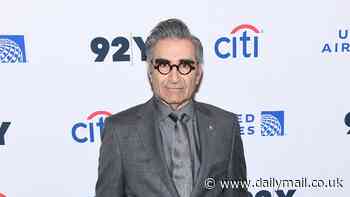 Schitt's Creek star Eugene Levy's $3.9 million California home burns to the ground in horrific LA wildfire