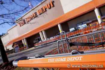 B.C. court approves class-action lawsuit about privacy over Home Depot receipts