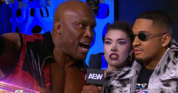 The Hurt Syndicate Confront Private Party On AEW Dynamite