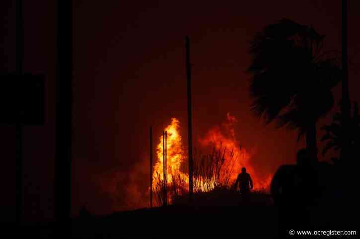 Historic homes, state park buildings lost to Palisades fire