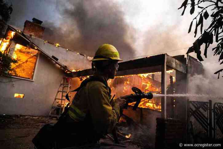 These Los Angeles restaurants offer food to fire evacuees and first responders