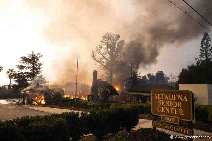 Palisades, Eaton fires damaged or destroyed these businesses, landmarks in LA County