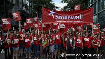 Stonewall becomes increasingly reliant on taxpayers' money as its overall finances suffer - prompting calls for public bodies to end their support for the LGBTQ+ lobbying group