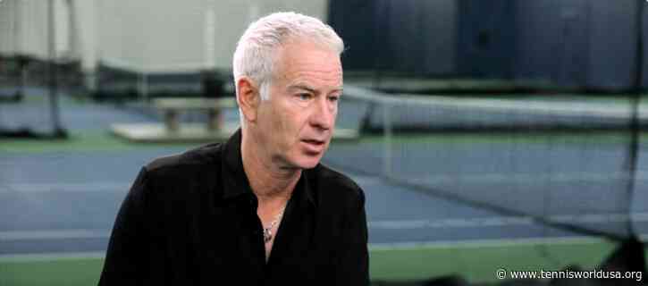 John McEnroe questions if Emma Raducanu's mentality causes more issues than injuries