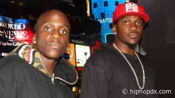 Pusha T Raises Anticipation For Clipse Album With Surprising Social Media Move