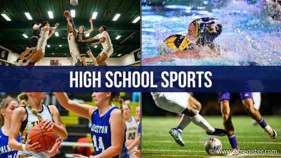 Orange County scores and player stats for Wednesday, Jan. 8