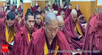 Tibetans in exile offer special prayers for victims of Tibet earthquake