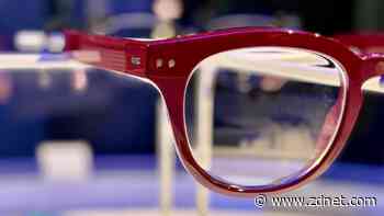 I tried smart glasses with built-in hearing aids - and they worked surprisingly well at CES