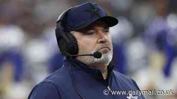 Dallas Cowboys reach decision on Chicago Bears' request to interview head coach Mike McCarthy