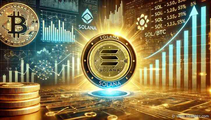 Solana Must Reclaim Momentum In The Coming Weeks – SOL/BTC Ratio At A Pivotal Point