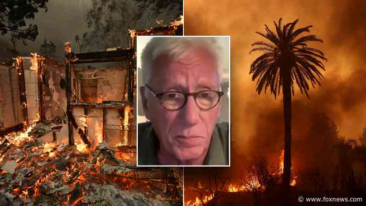 Actor James Woods recalls chaotic moments as Palisades fire gained momentum, praises 'good' neighbors for help