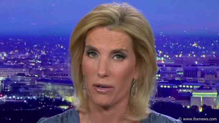 LAURA: Biden and Newsom should be ashamed of themselves