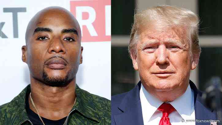 Charlamagne points to Trump's 'Gulf of America' plan as a show of 'political will' Dems could never pull off