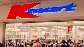 Kmart is called out over 'un-Australian' act