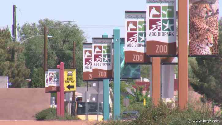 ABQ BioPark aids conservation efforts for endangered freshwater species