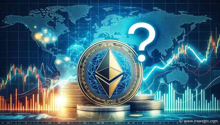 Ethereum Price at Risk: Could $3K Be Tested Soon?