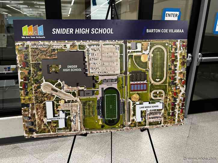 Renderings for Snider High School's $30M football stadium unveiled