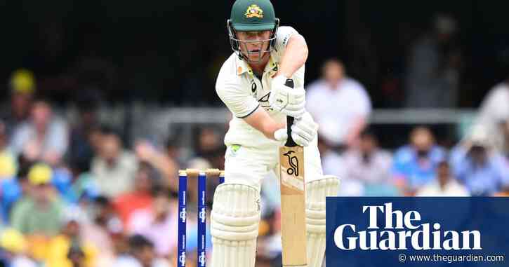 Nathan McSweeney and Cooper Connolly named in Australia Test squad to tour Sri Lanka