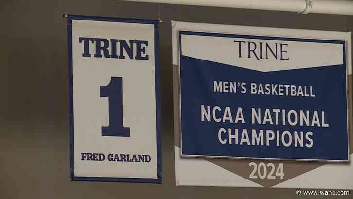 Trine basketball honors late teammate Fred Garland