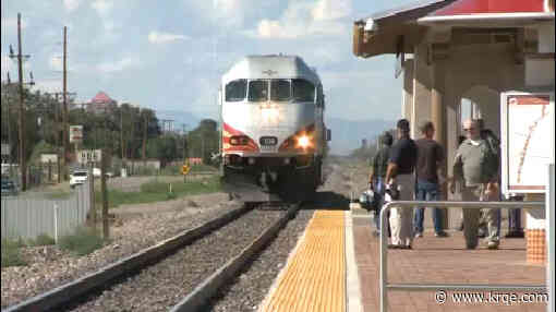 Rail Runner adding additional service during legislative session