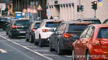 Pendlerfrust: In welchen Städten deutsche Autofahrer besonders lange im Stau stehen