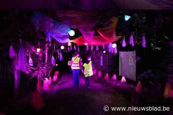 Fluoloop- en wandeltocht keert na zeven jaar terug naar stadspark, met speciale animatie