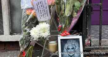 Tributes left outside city venue where The Vivienne started career