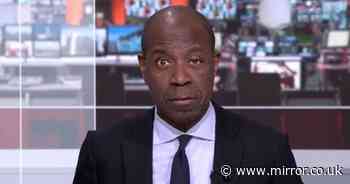 Symptoms of ‘drooping eye’ condition ptosis as Clive Myrie worries BBC viewers