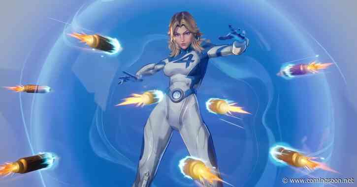 Who Is Malice in Marvel Rivals? How to Get the Invisible Woman Skin