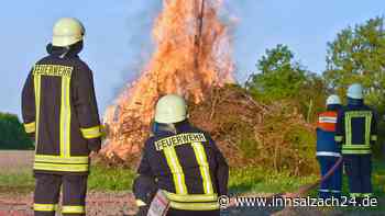 Quereinsteiger und Zugezogene erwünscht: Warum Mühldorf dringend mehr Feuerwehrler braucht