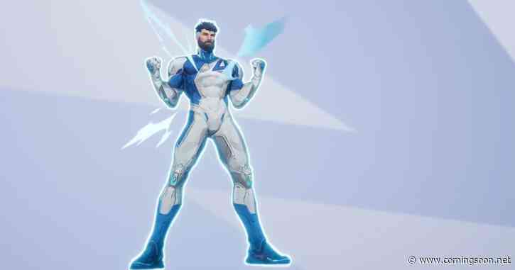 Who Is The Maker in Marvel Rivals & How to Get This Mr. Fantastic Skin?