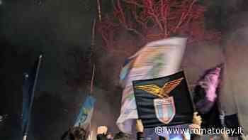 Festa Lazio: 4000 tifosi in piazza della Libertà per i 125 anni del club