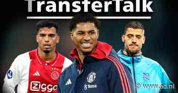 TransferTalk | Naam van Noppert valt in Argentinië, Rashford naar Milaan?