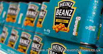 Heinz beans and spaghetti hoops go green