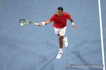 Canada's Felix Auger-Aliassime into semifinals of Adelaide International