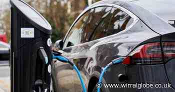 Residents can suggest locations for Wirral EV charging points