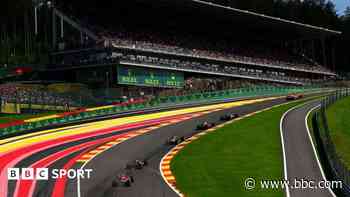 Belgian GP agrees new F1 rotational deal until 2031