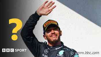 As Hamilton turns 40, how well do you know seven-time champion?