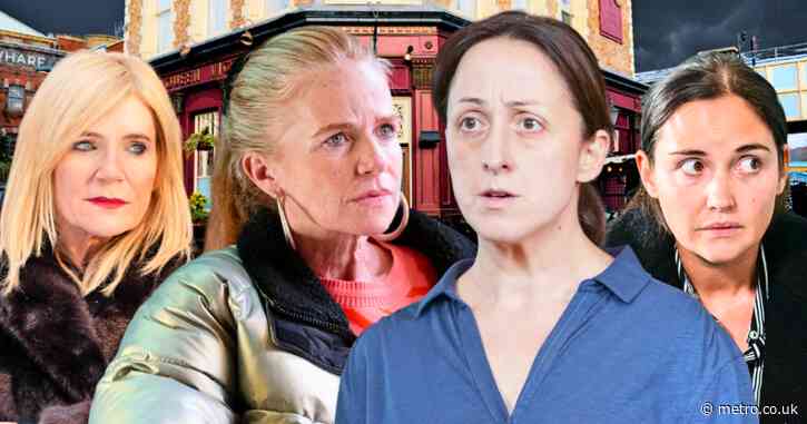 Devastating Bianca Jackson news for Sonia Fowler as deadly revelation rocks EastEnders